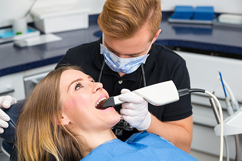 CEREC Dentist in Aurora